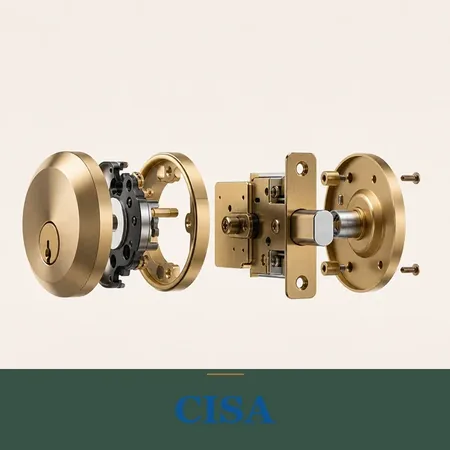 CISA - Serrurier Fleury-Mérogis