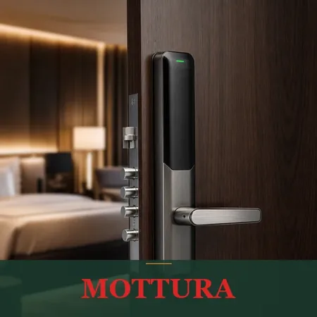 Mottura - Serrurier Fleury-Mérogis