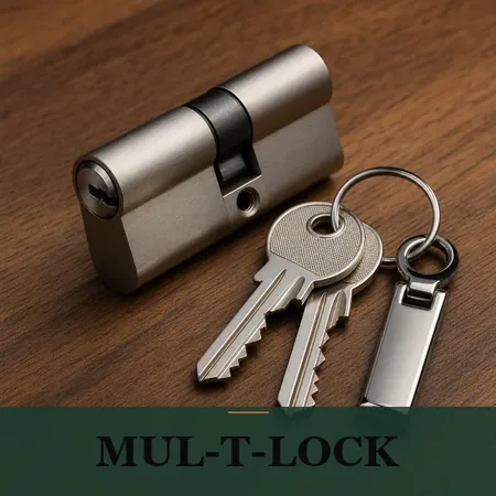 Mul-T-Lock - Serrurier Fleury-Mérogis