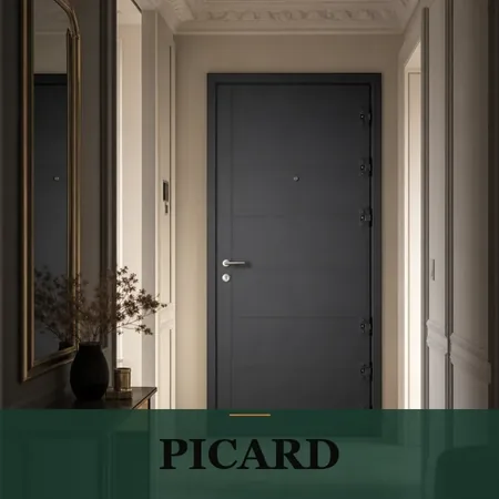 Picard - Serrurier Fleury-Mérogis