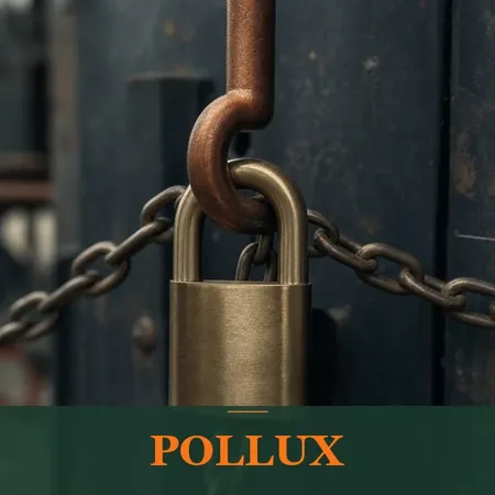Pollux - Serrurier Fleury-Mérogis