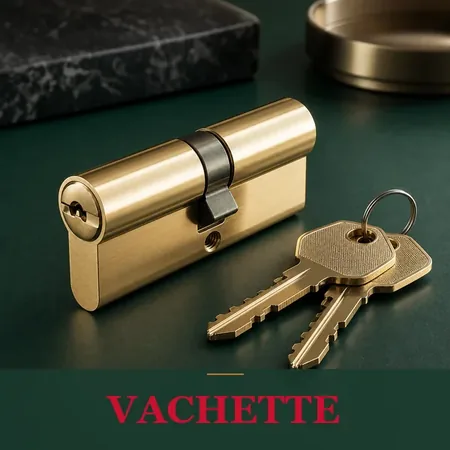 Vachette - Serrurier Fleury-Mérogis
